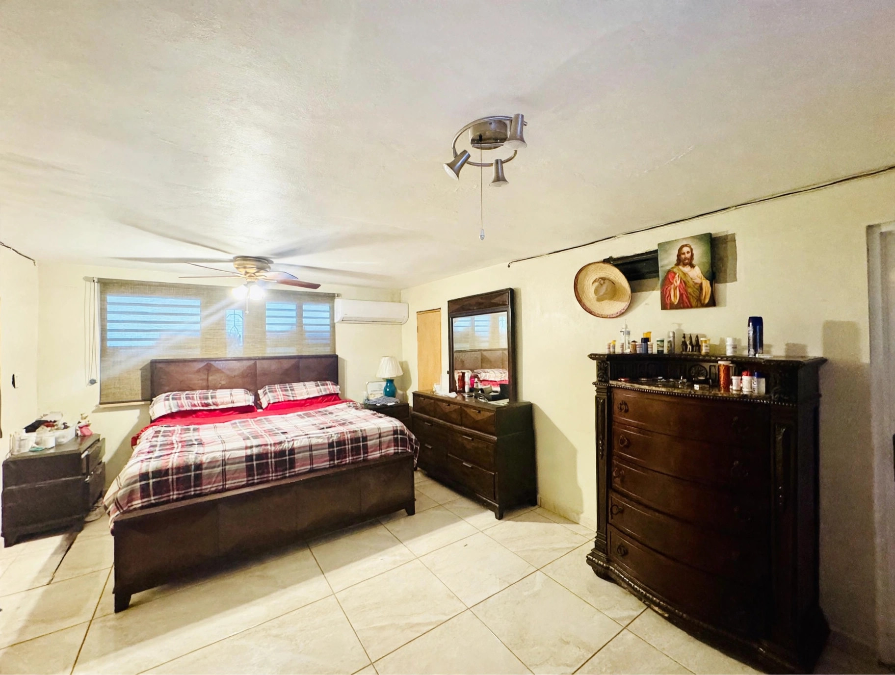 Bedroom of the Isabela house for sale